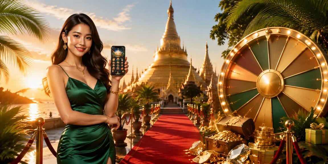 s15 Fortune Lady စလော့ဂိမ်း ကစားရန် s15 ခန်းမသို့ဝင်ပါ